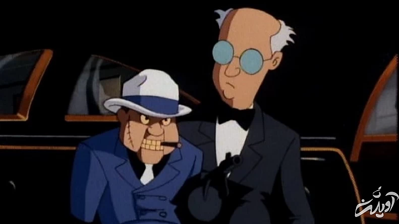 شرورهای دنبالهی The Batman